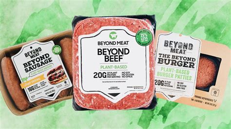 Is the beyond meat vegan